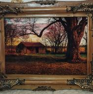 تابلو فرش ماشینی