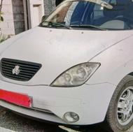 تیبا دو بی رنگ 96 فوق العاده تمیز کم کارکرد