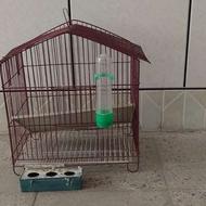 قفس پرنده جنس محکم و عالی