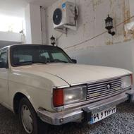 پیکان مدل 1382 دوگانه سوز