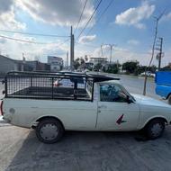 پیکان وانت مدل84 بیرنگ