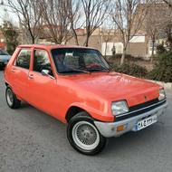 رنو5 مدل‌ 58 کلاسیک