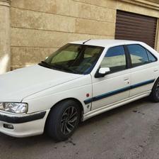 فروش فوری پژو پارس1379