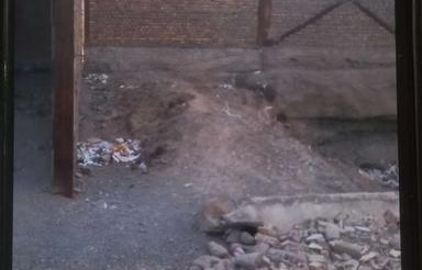 50متر زمین شهرک صنعتی صفادشت سندار