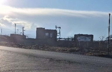 زمین 250 متری جهاد گلبهار