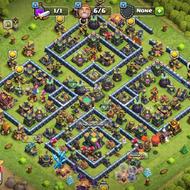 اکانت کلش آف کلنز