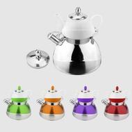 کتری و قوری طرح دوتیکه ترکیه ای جشنواره زمستانه