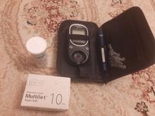 دستگاه تست قندخون در شیپور