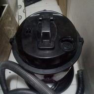 جاروبرقی سطلی قرمز