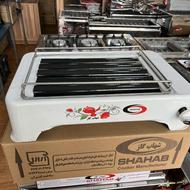 کباب‌پز رومیزی شهاب گاز (کم‌جا و اقتصادی)