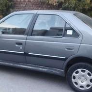 پژو پارس مدل90 دوگانه سوز