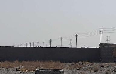 1000 متر زمین در کاهو