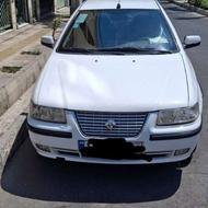 فروش سمند ای اف سون مدل 97