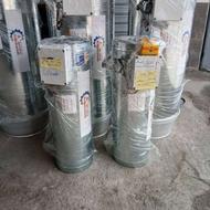 سیستم خشک کن و گرمایشی جت هیتر