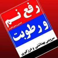 لوله بازکنی نشت یابی رفع نم شبانه روزی