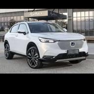 هوندا HRV. سفید