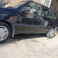 پراید تمیز و خوشکل بدون عیب 83انژکتور.فقط معاوضه