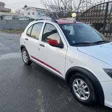 کوییک فول پارس خودرو گارانتی فعال مشابه صفر