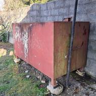 مخزن 2000 لیتری سوخت