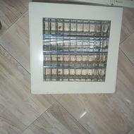 چراغ سقفی مازی نور