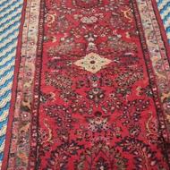 دراور جاکفشی اینه و فرش دست باف