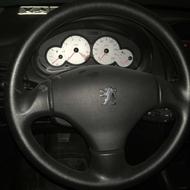 فروش پژو 206 تیپ 5 صفر 1398