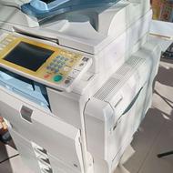 فتوکپی دستگاه کپی با گرانتی و چک دو ماه