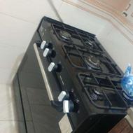 گاز طرح فر کم کار