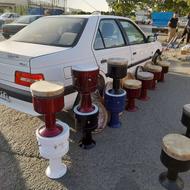 فروش انواع دف ضرب کردی