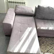 مبل ال پارچه خارجه کار شرکتی درجه 1