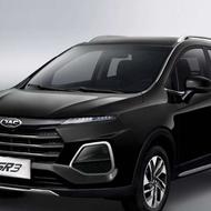 کی ام سی SR3 مشکی با بیمه بدنه