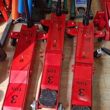 کمپرسور باد ،جک سوسماری ،بکس بادی