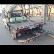 نیسان جرثقیل و خودروبر88