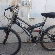 یک دستگاه دوچرخه سایز 26 دنده ای