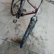 دوچرخه 26 در حد نو