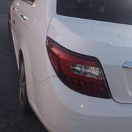 دنا پلاس توربو ساندروف فول آپشن