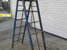 نردبان کاملا سالم در شیپور