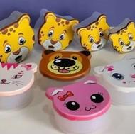 ظرف پلاستیکی چهار تیکه