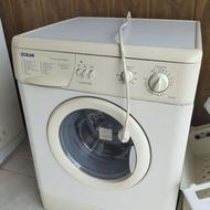 ماشین لباسشویی