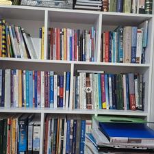 کتاب حدود 300 جلد تخصصی عمران