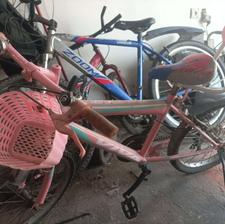 دوچرخه سایز 20دخترانه