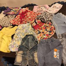 لباس بچه گانه دخترونه