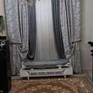 دوتا والان پرده به همراه سایه نو و شیک