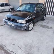 فروش پراید دور رنگ 1386