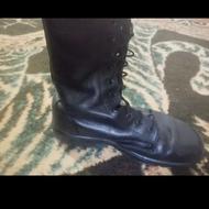 پوتین سربازی نو