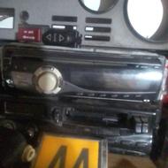 ظبط سی دی. شیش. خروجی پاینر