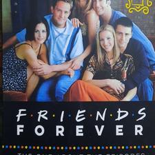 کتاب سریال FRIENDS (اصل)