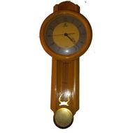 ساعت دیواری فانتزی چوبی نوکارنکرده