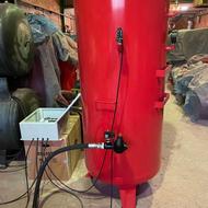 پمپ باد هزار لیتری صنعتی