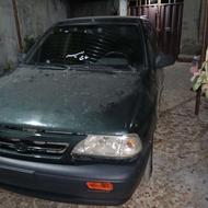 تمام کاریه ماشین رسیده